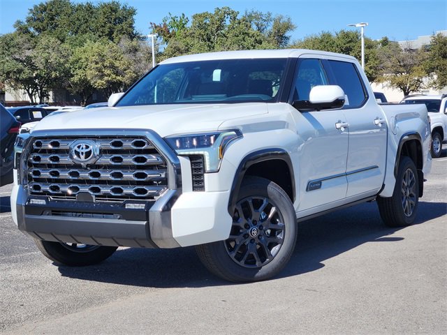 New 2026 Toyota Tundra Platinum