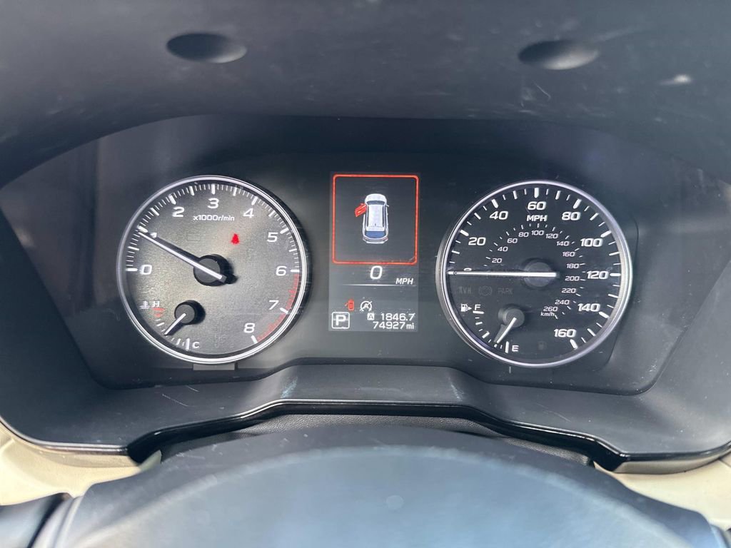 Used 2020 Subaru Outback Premium w/ Popular Package #1 image 36