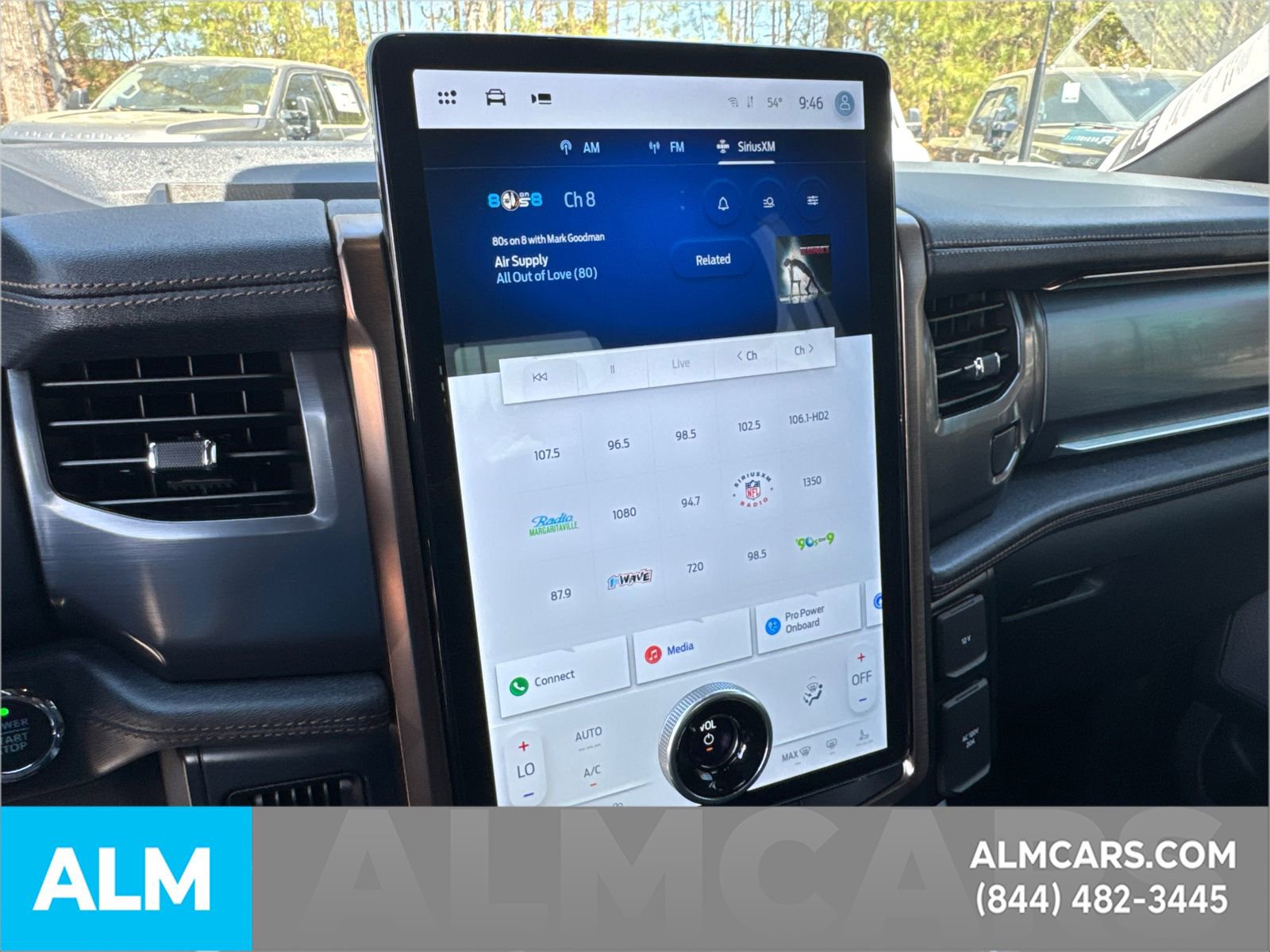 Certified 2023 Ford F150 Lightning Lariat image 33