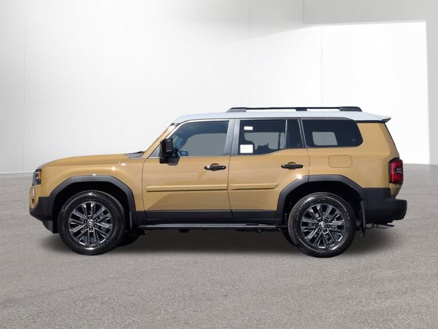 New 2026 Toyota Land Cruiser AWD/4WD image 9