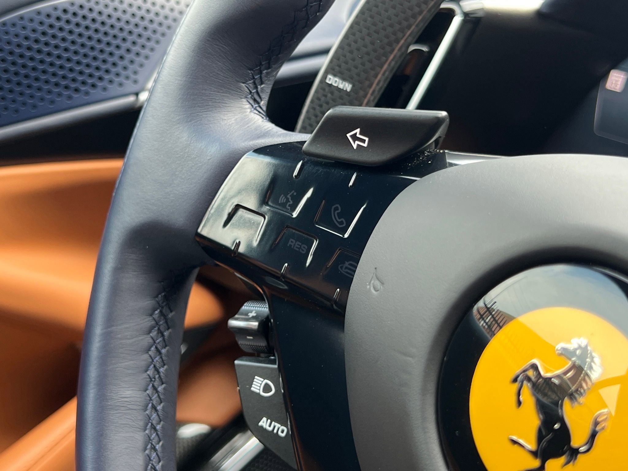 Used 2024 Ferrari Roma Spider RWD image 26
