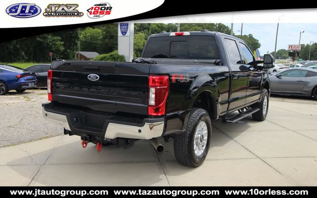 Used 2021 Ford F250 XLT w/ XLT Value Package AWD/4WD image 7