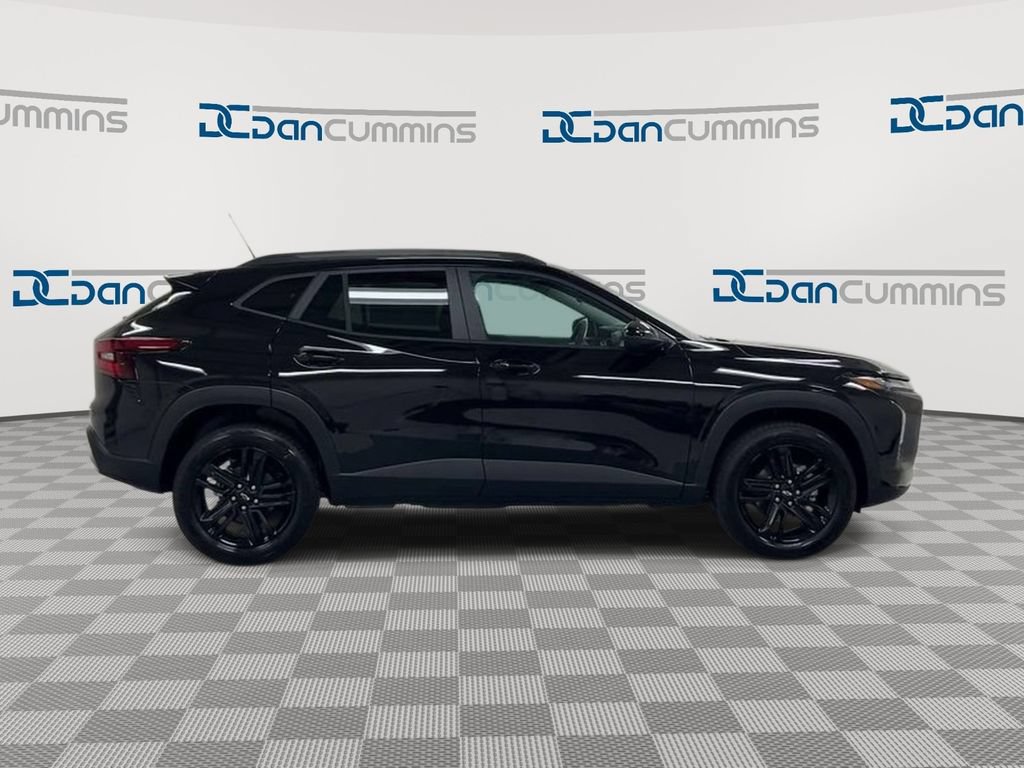 Used 2025 Chevrolet Trax ACTIV w/ Driver Confidence Package FWD image 9