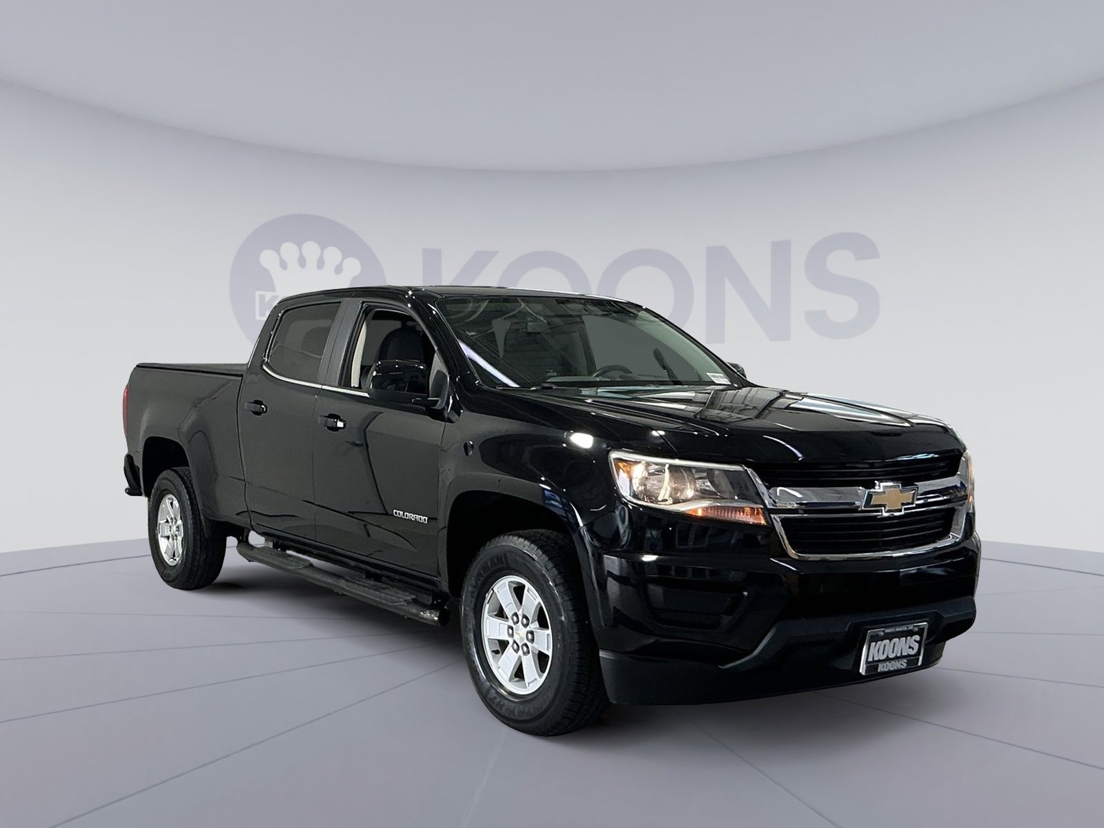 Used 2018 Chevrolet Colorado W/T w/ WT Convenience Package image 18