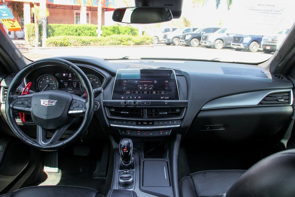 Used 2020 Cadillac CT5 Premium Luxury image 27