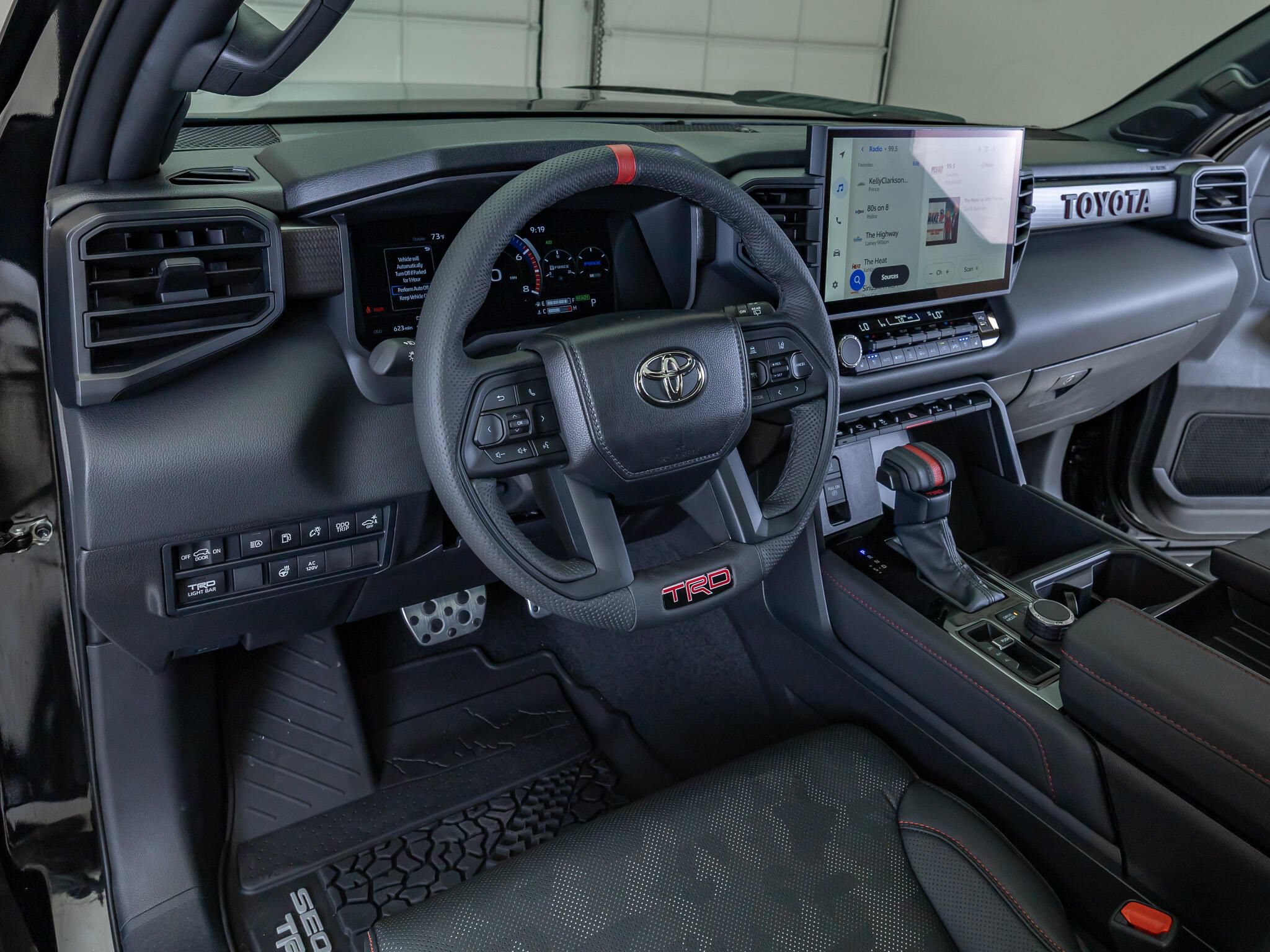 Used 2026 Toyota Sequoia TRD Pro AWD/4WD image 16