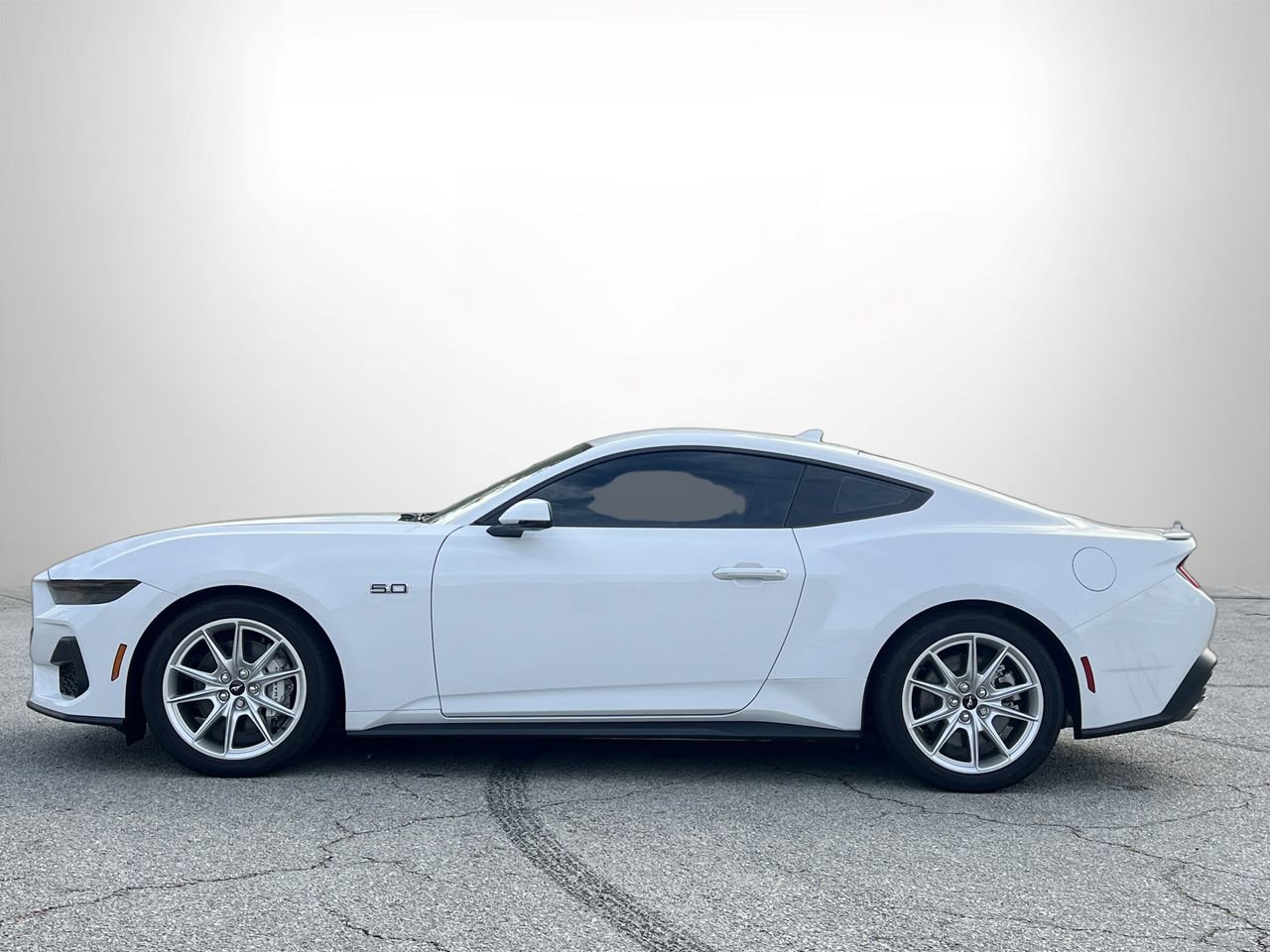 New 2025 Ford Mustang GT Premium image 22