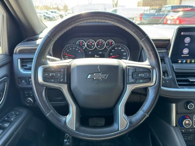 Used 2021 Chevrolet Tahoe Z71 w/ Luxury Package AWD/4WD image 26