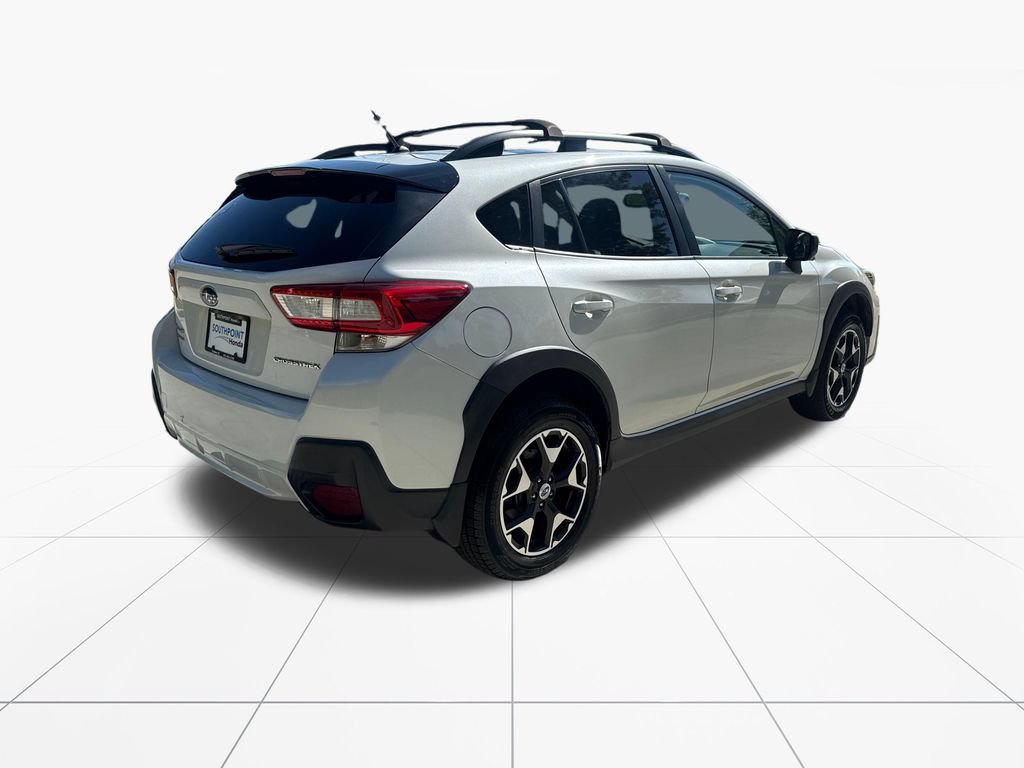 Used 2018 Subaru Crosstrek 2.0i AWD/4WD image 8