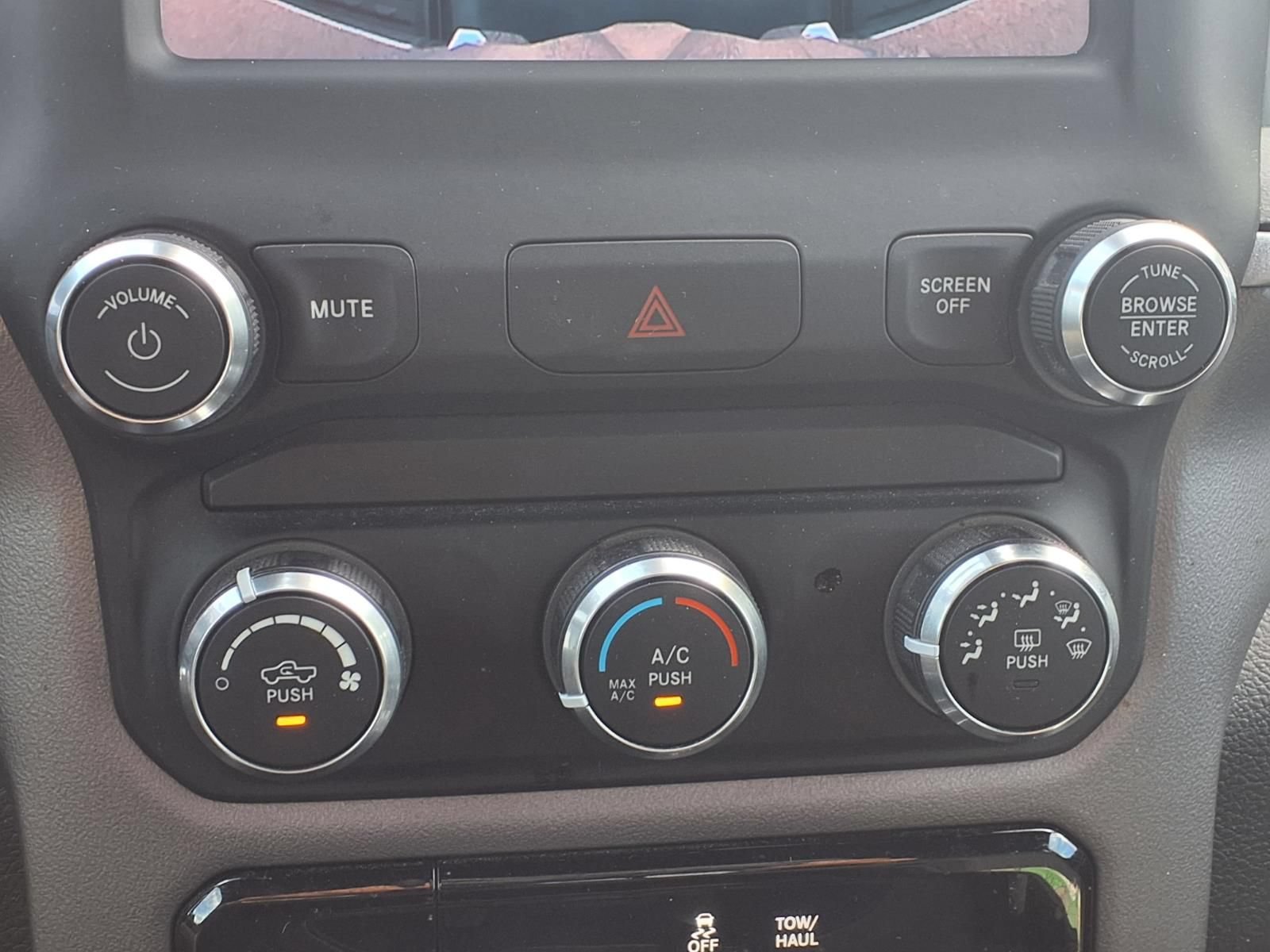Used 2022 RAM 1500 Lone Star AWD/4WD image 6