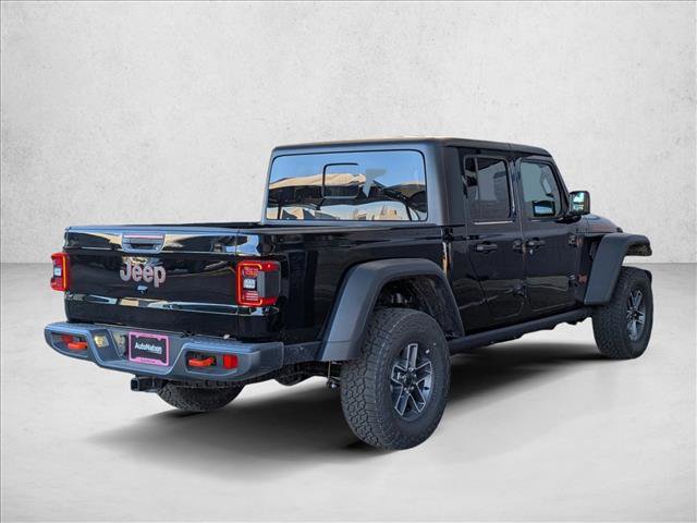 New 2025 Jeep Gladiator Mojave w/ Convenience Group AWD/4WD image 2