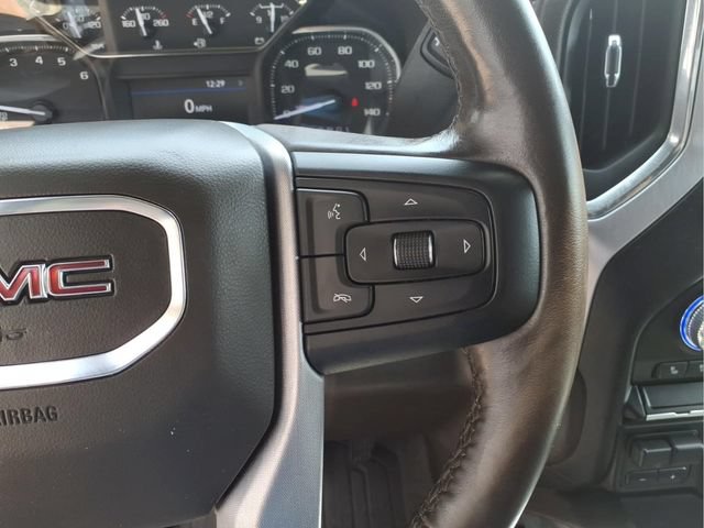 Used 2021 GMC Sierra 1500 SLT w/ SLT Convenience Package AWD/4WD image 17