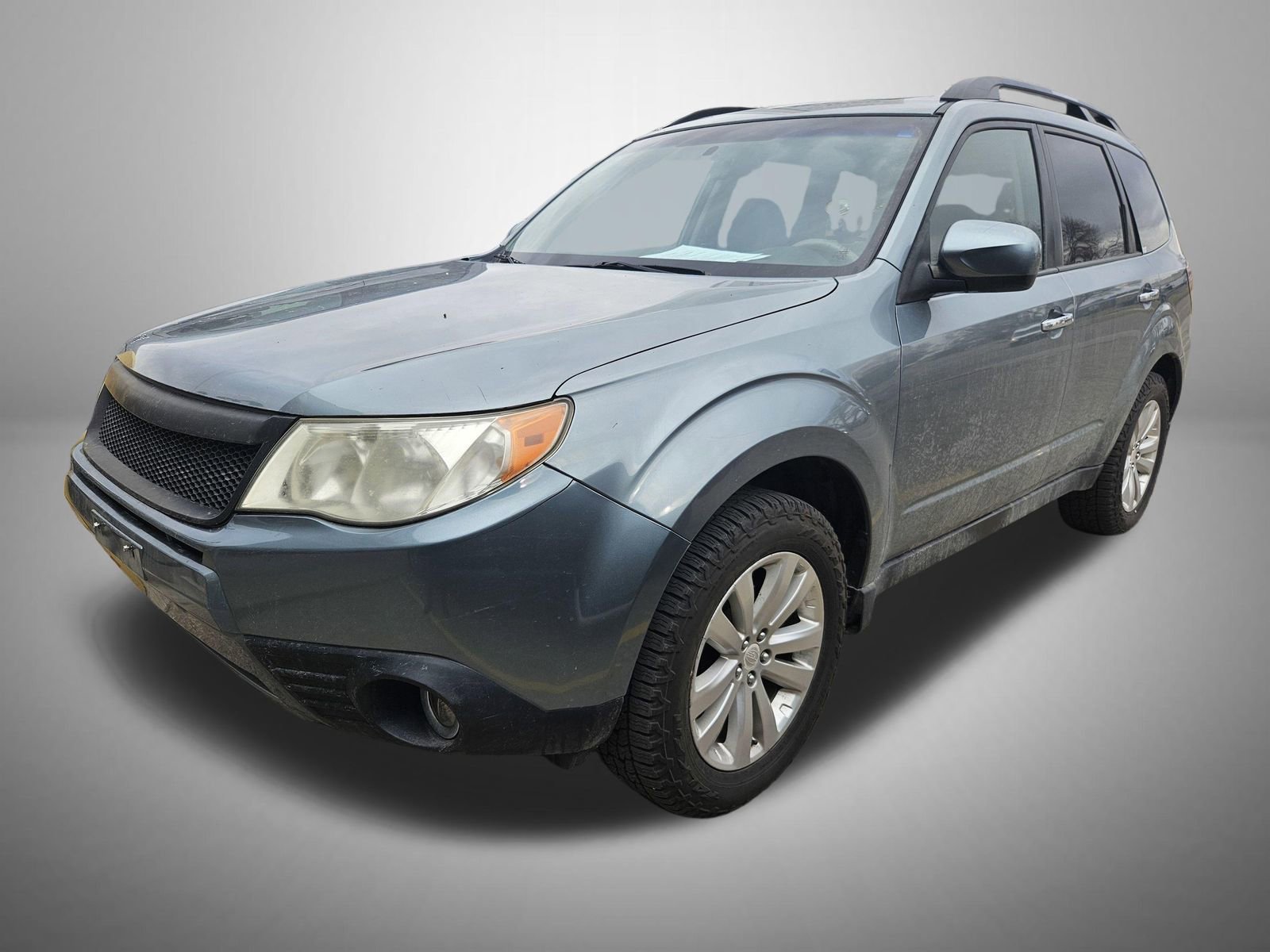 Used 2011 Subaru Forester 2.5X Limited
