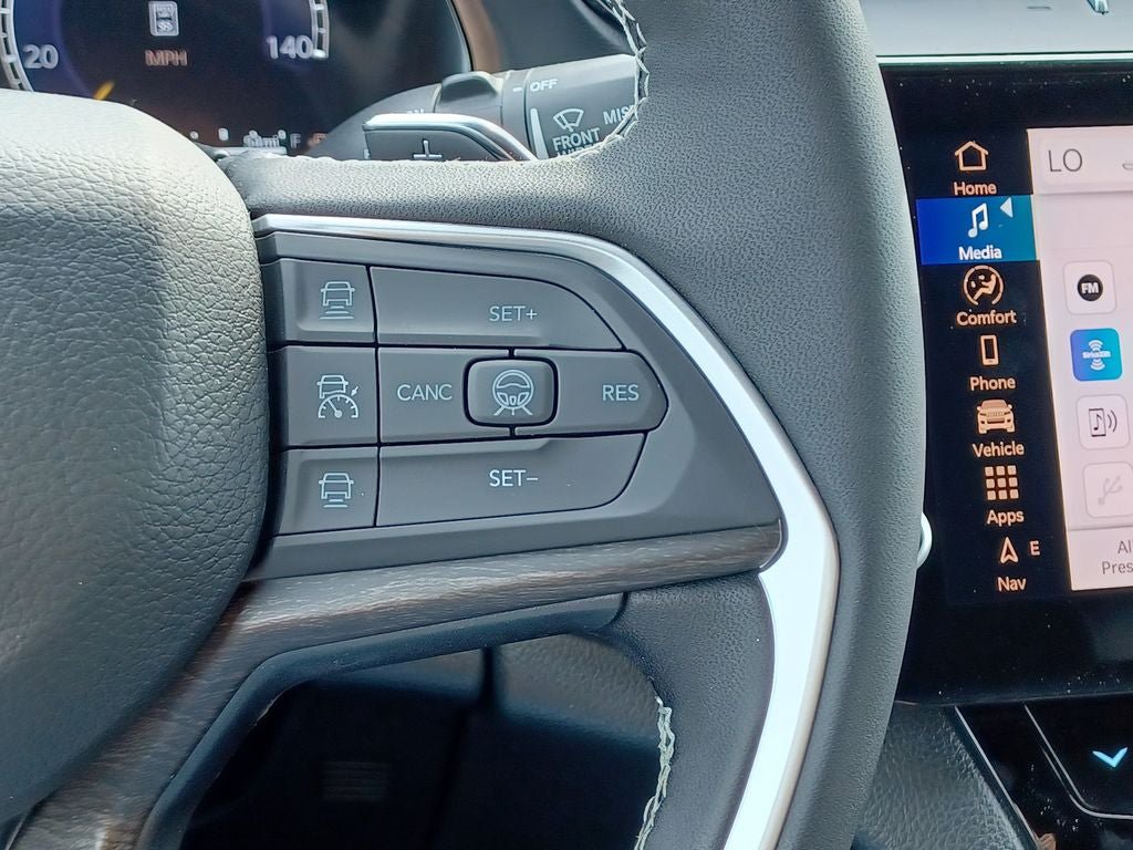 New 2026 Jeep Grand Cherokee Limited AWD/4WD image 15