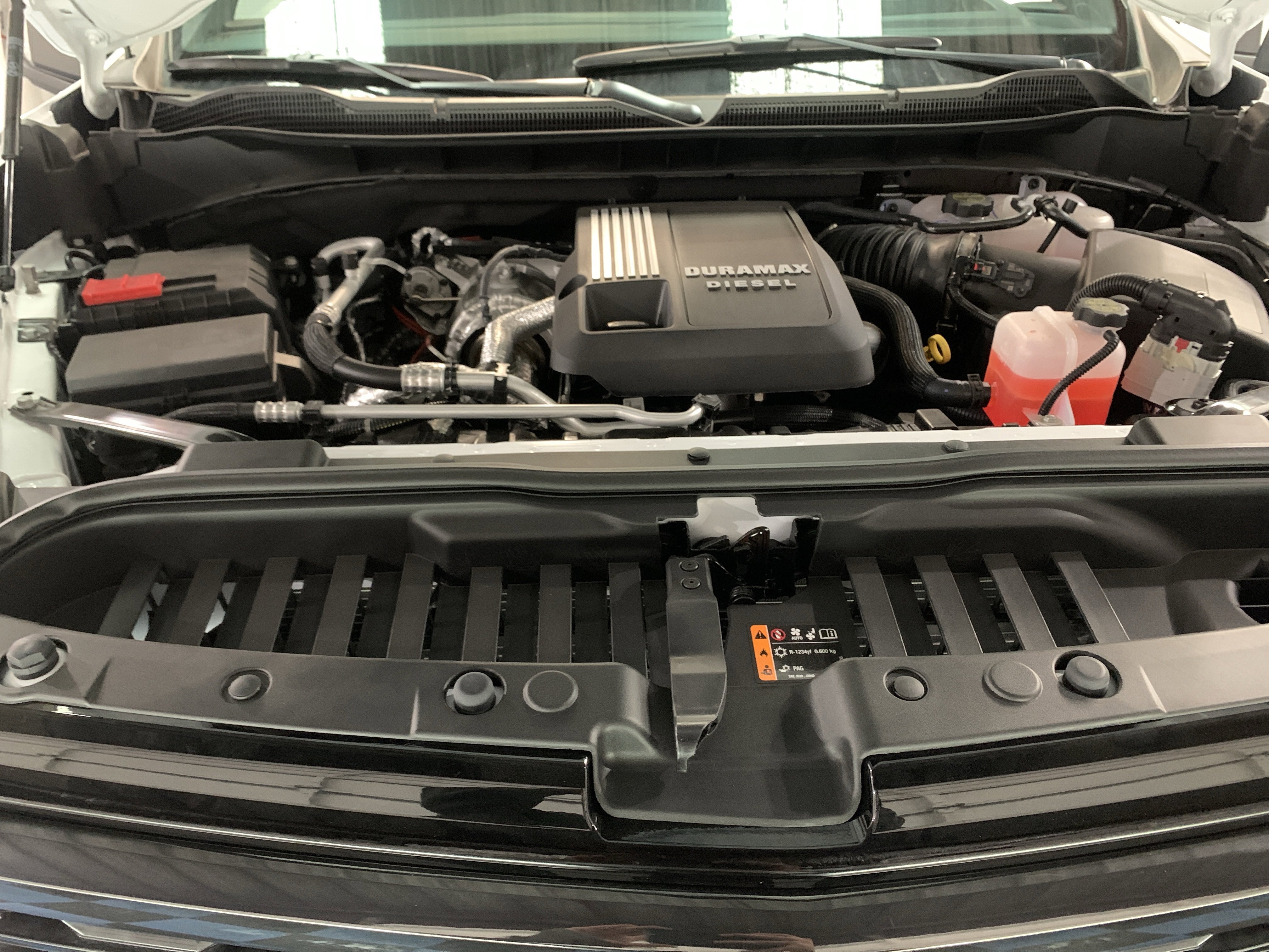 New 2025 Chevrolet Silverado 1500 ZR2 w/ Technology Package image 19