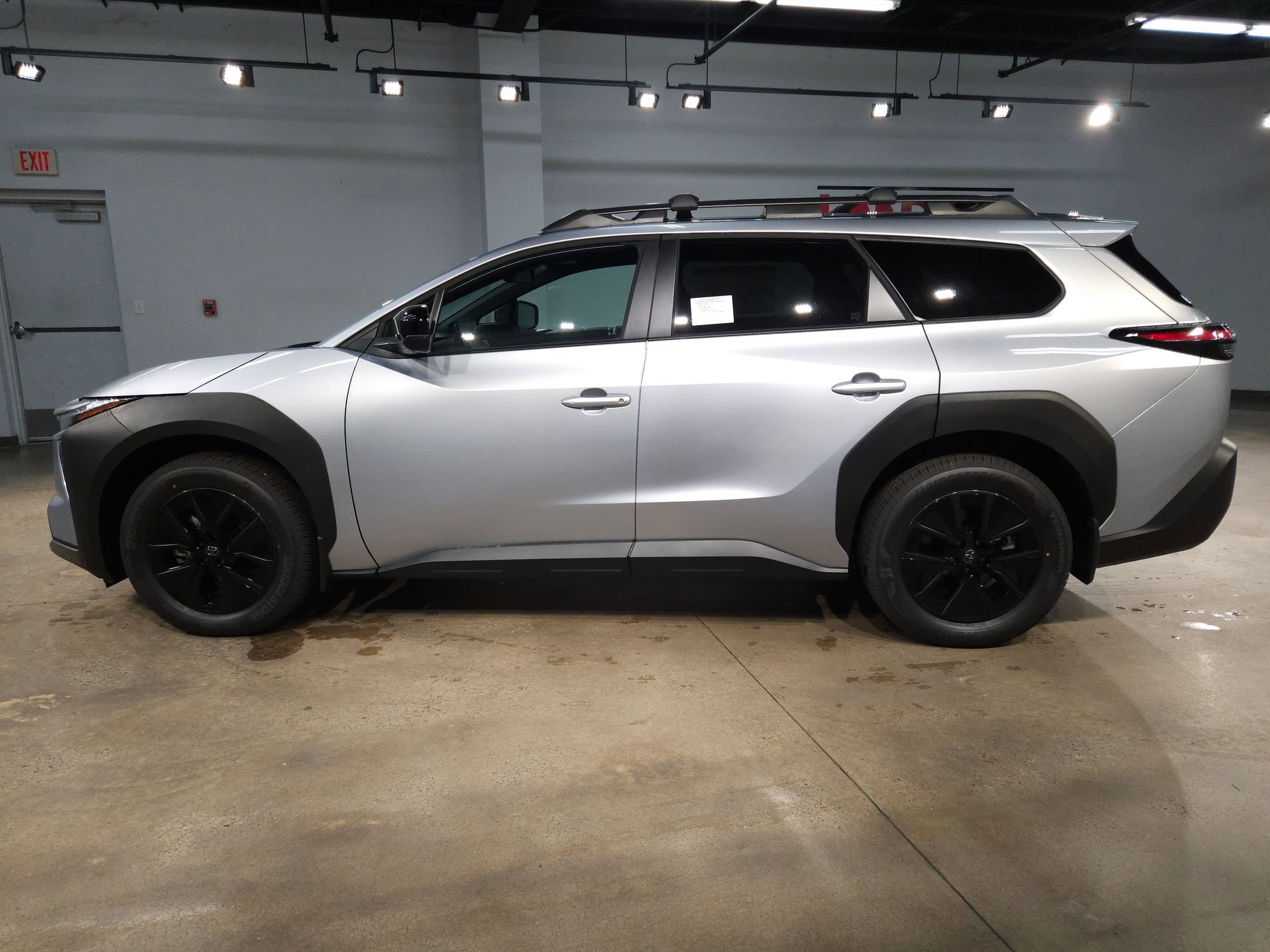 New 2026 Toyota bZ Woodland AWD/4WD image 4