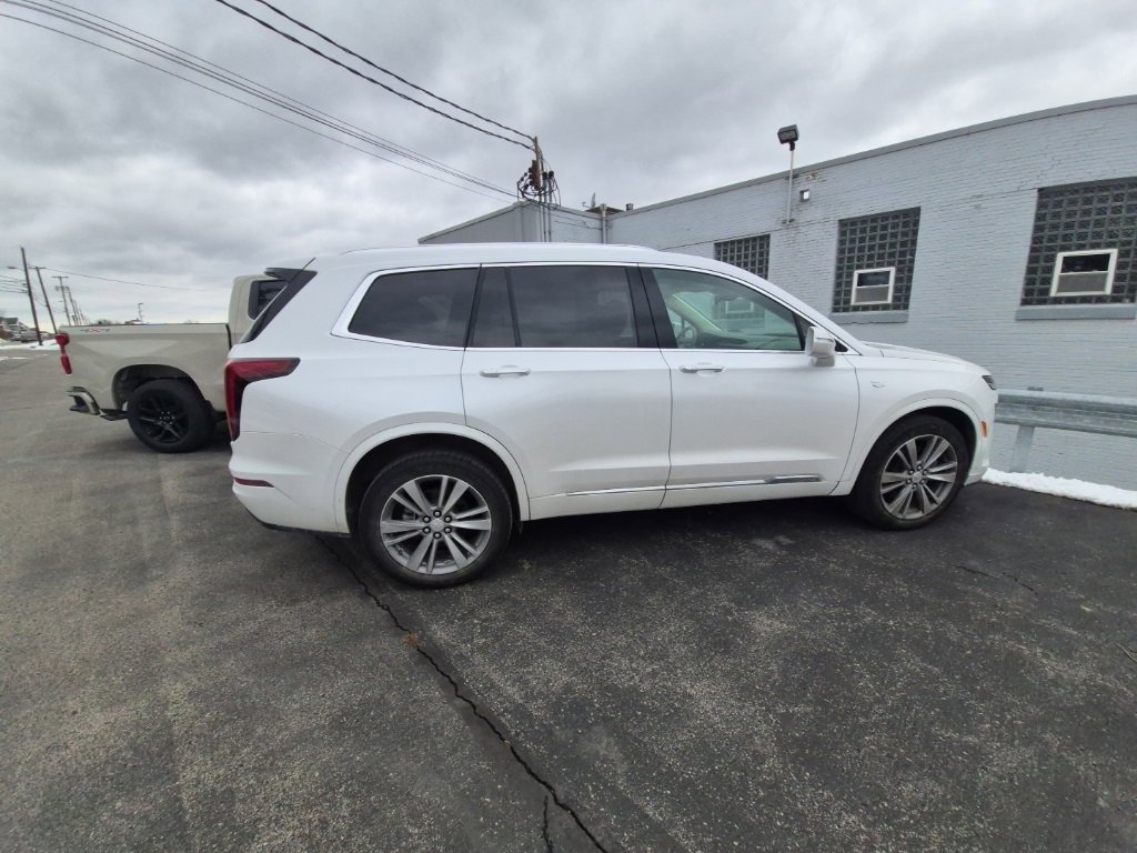 Used 2020 Cadillac XT6 Premium Luxury image 8