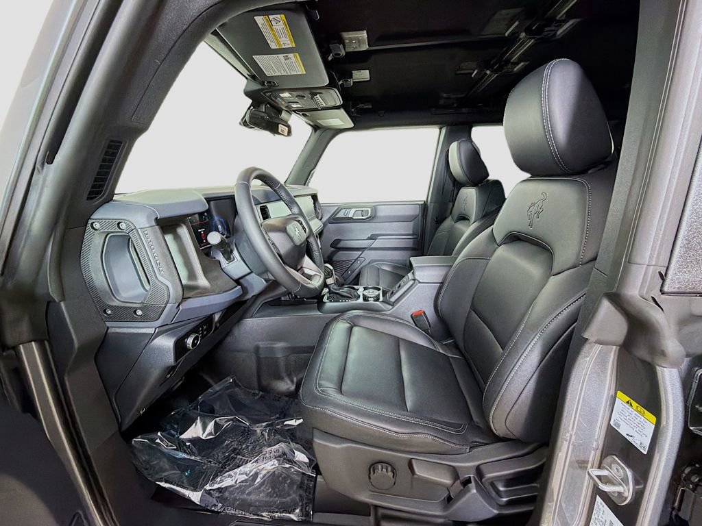 New 2025 Ford Bronco Big Bend w/ Black Diamond Package image 19