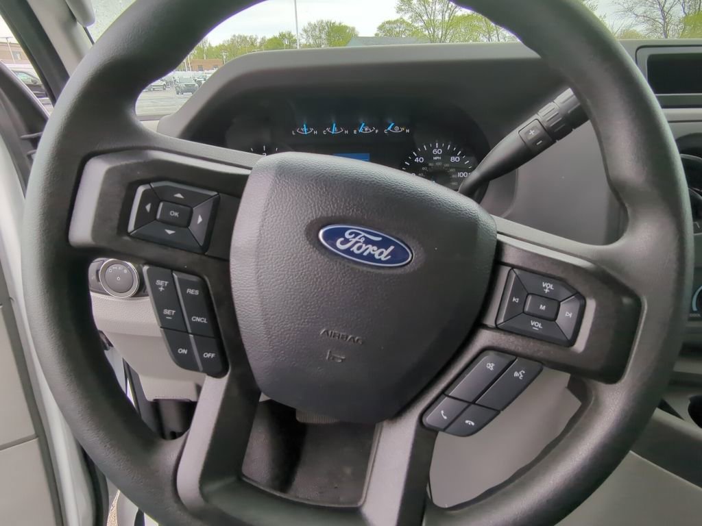 New 2024 Ford E-450 and Econoline 450 Super Duty w/ Power Windows & Locks Group RWD image 20
