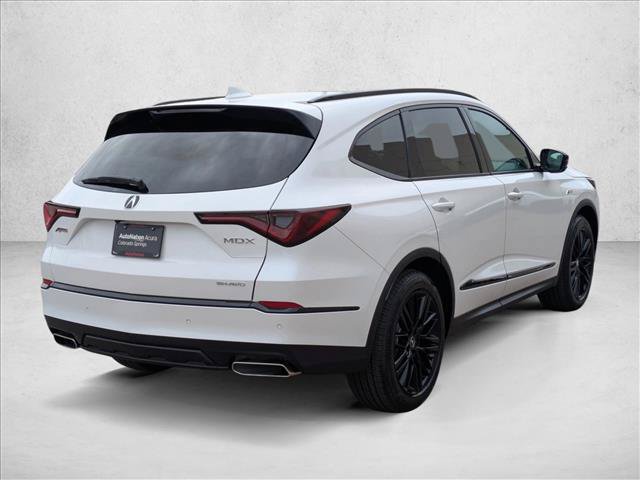 New 2026 Acura MDX A-Spec AWD/4WD image 2