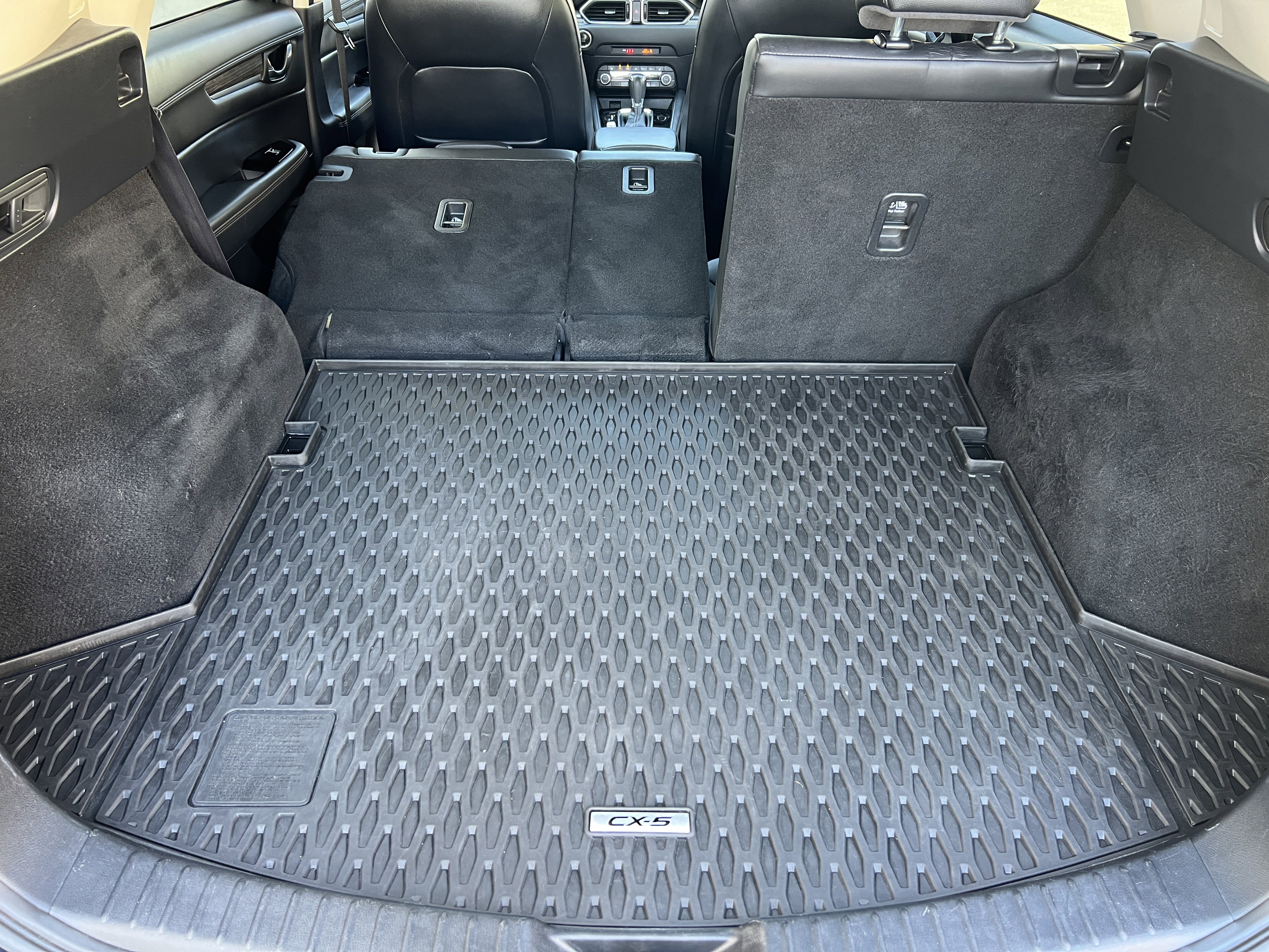 Used 2021 MAZDA CX-5 Grand Touring AWD/4WD image 18