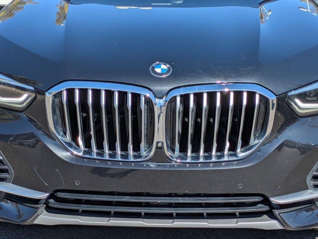 Used 2023 BMW X5 xDrive40i AWD/4WD image 9