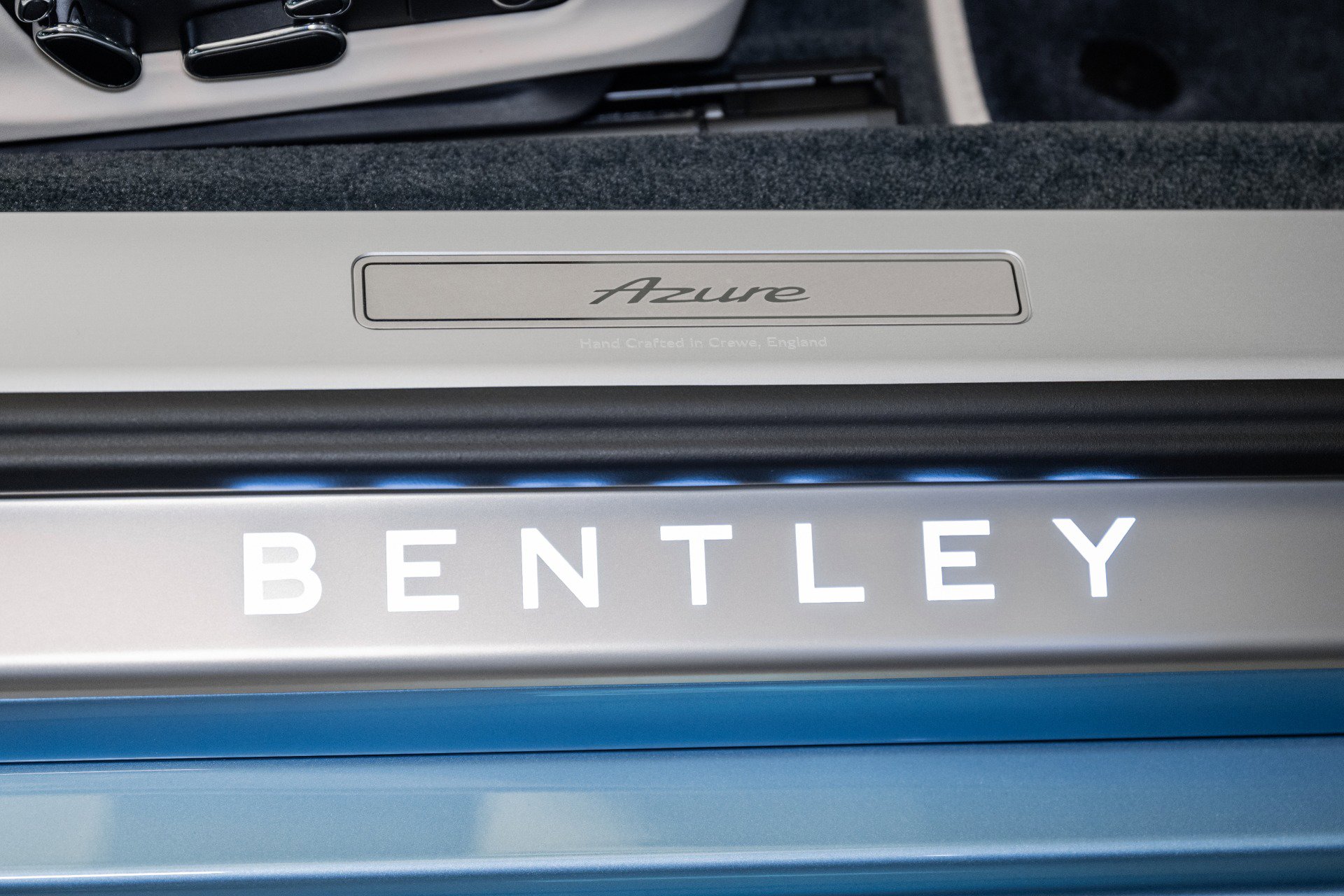 New 2026 Bentley Continental GTC image 51