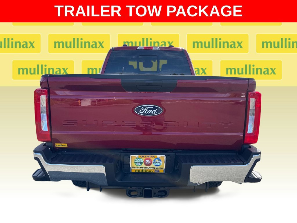 New 2027 Ford F250 XLT w/ Tremor Off-Road Package AWD/4WD image 6