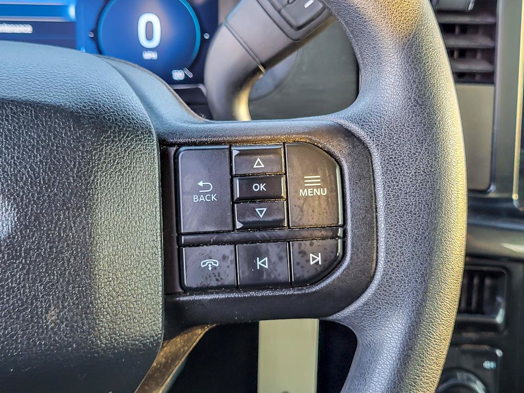 Used 2024 Ford F150 STX w/ STX Black Appearance Package AWD/4WD image 16