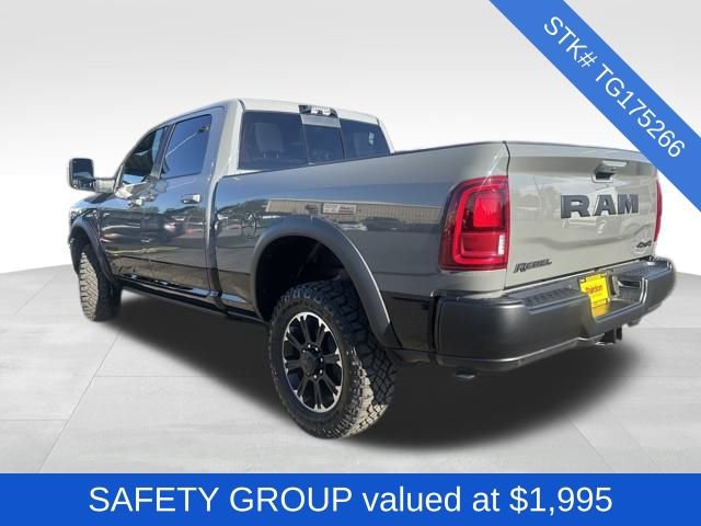 New 2026 RAM 2500 Rebel w/ Rebel Level 2 Equipment Group image 5