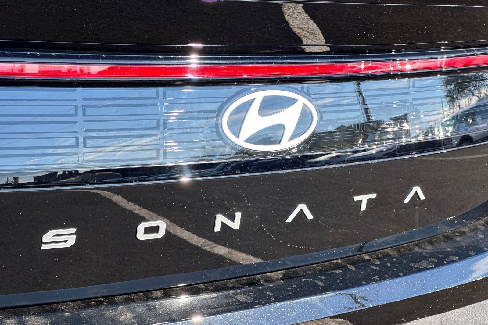 New 2026 Hyundai Sonata Blue FWD image 26