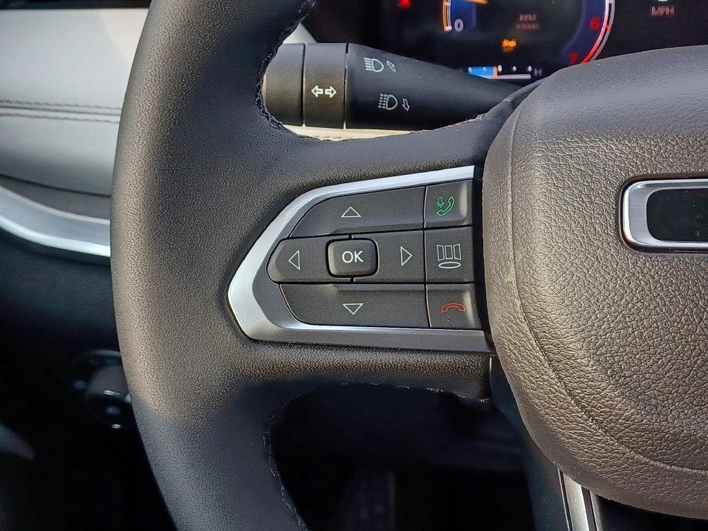 New 2027 Jeep Compass Limited AWD/4WD image 12
