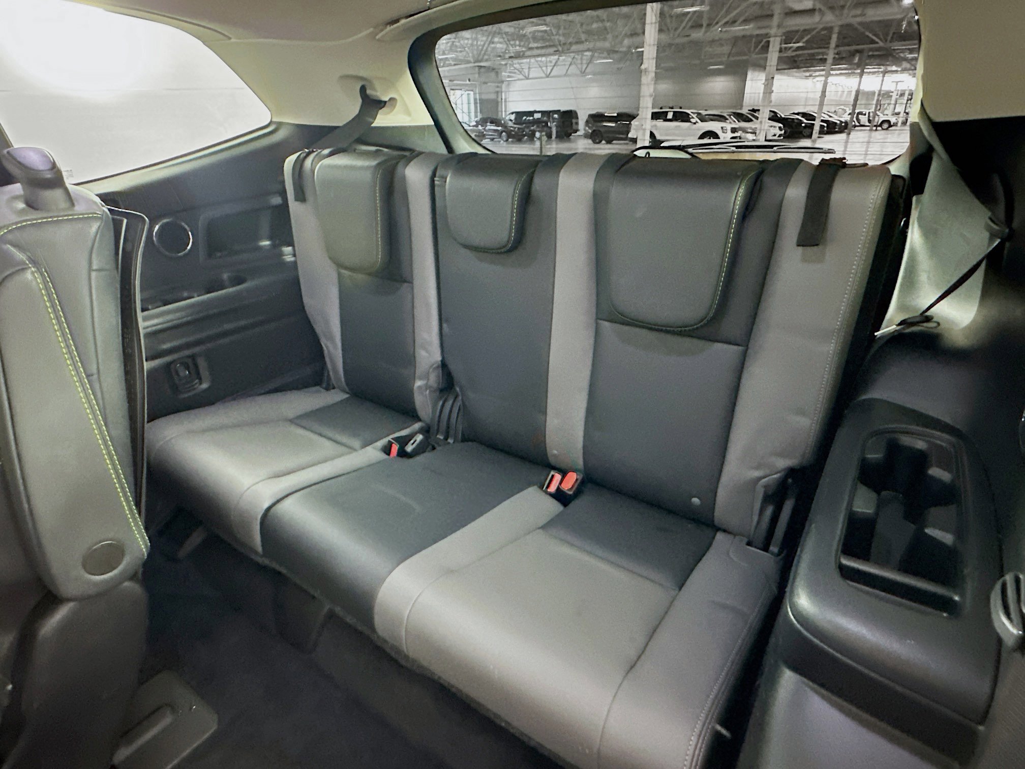 Used 2024 Subaru Ascent Onyx Edition Limited image 30