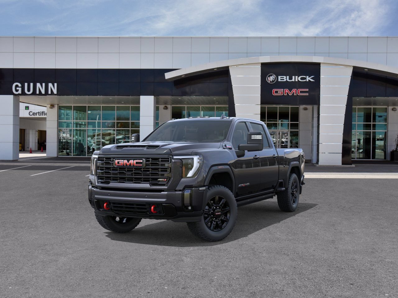 New 2026 GMC Sierra 2500 AT4 w/ AT4 Premium Plus Package AWD/4WD image 8