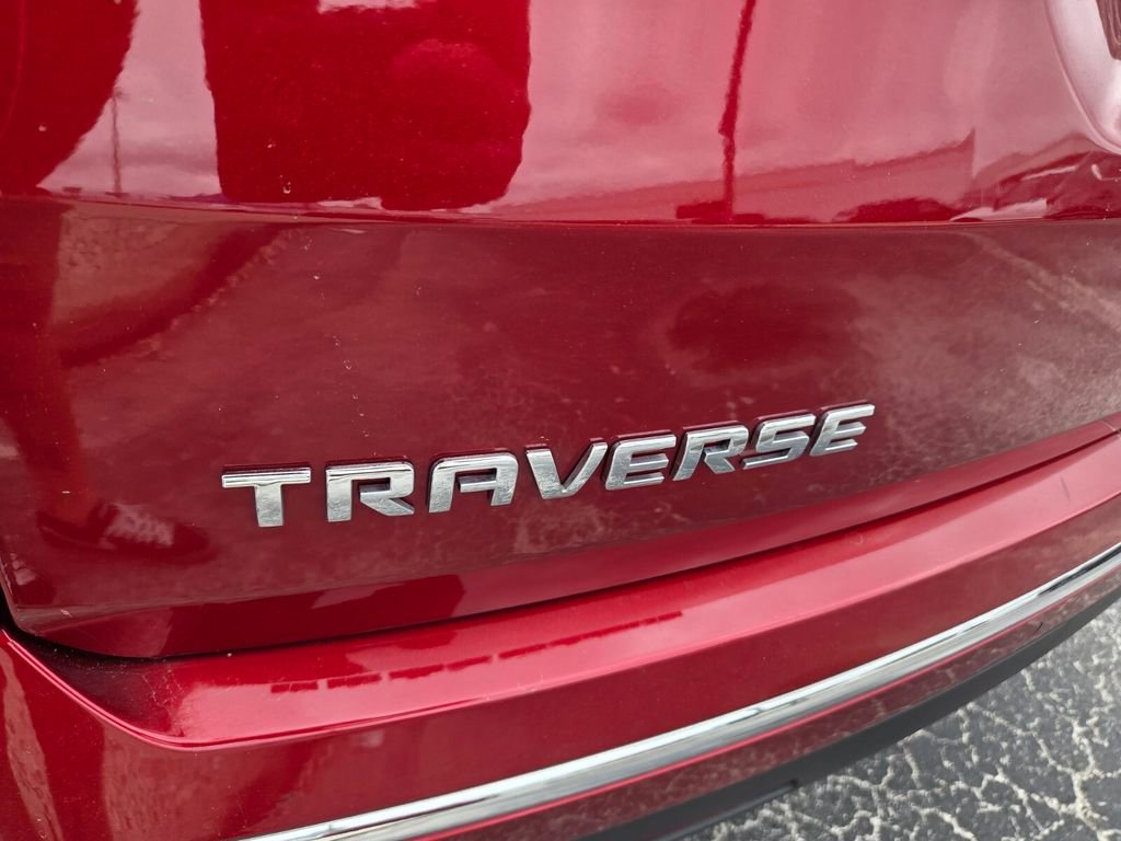 Used 2023 Chevrolet Traverse High Country image 14