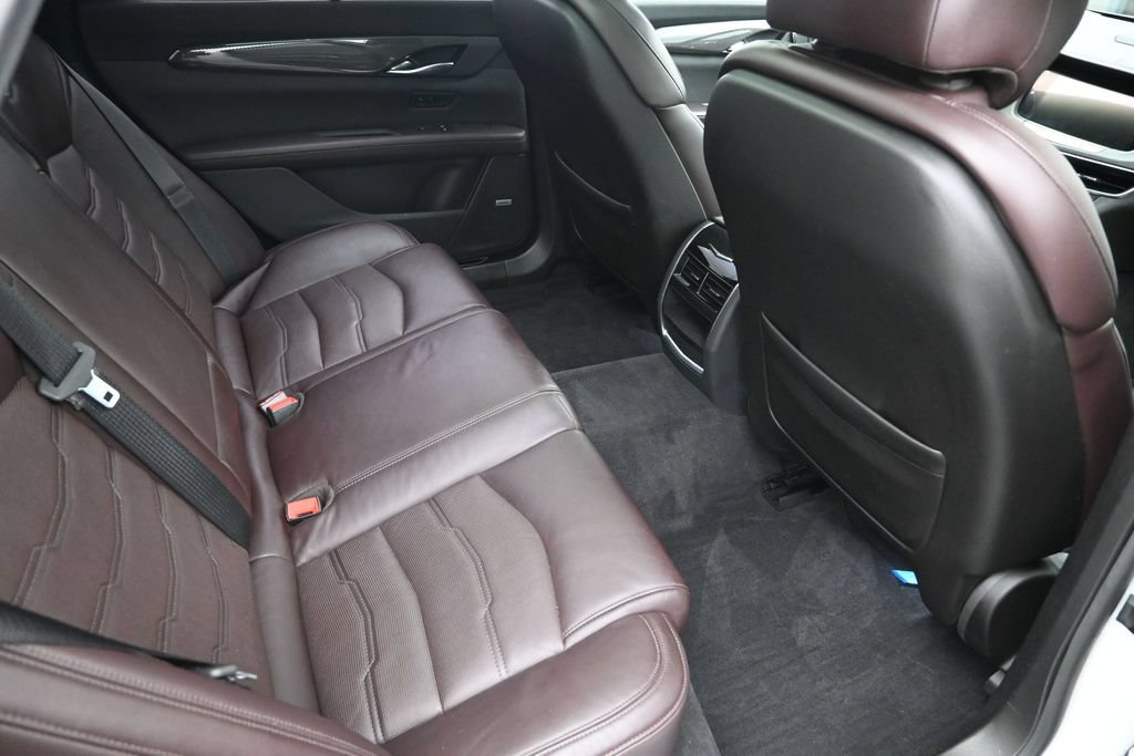 Used 2019 Cadillac CT6 Sport w/ Active Chassis Package 20" AWD/4WD image 27