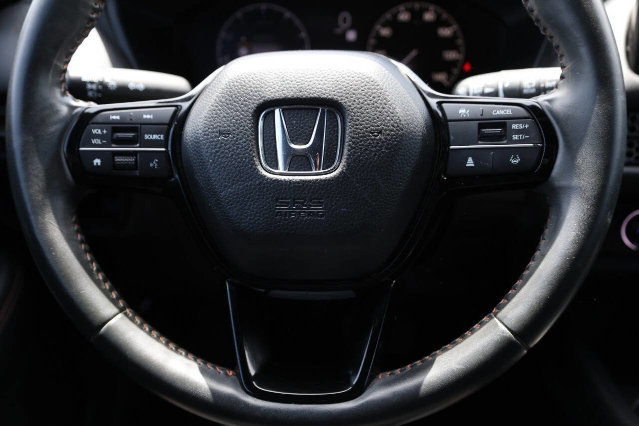 Used 2024 Honda HR-V Sport image 18