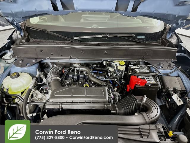 New 2025 Ford Bronco Sport Big Bend image 27