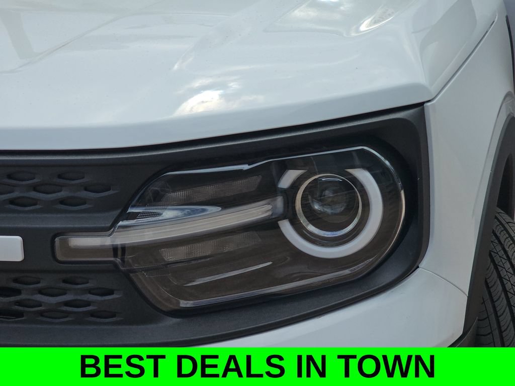 New 2026 Ford Bronco Sport Big Bend AWD/4WD image 32