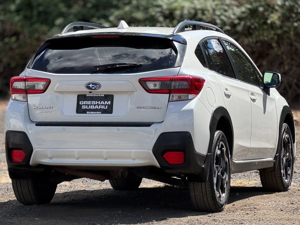 Used 2021 Subaru Crosstrek 2.5i Limited w/ Moonroof Package 2 AWD/4WD image 7