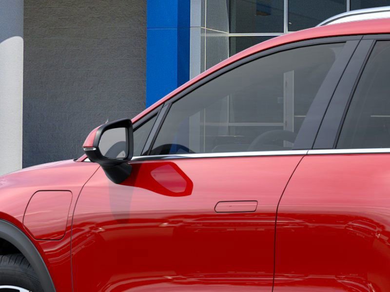 New 2026 Chevrolet Equinox EV LT image 12