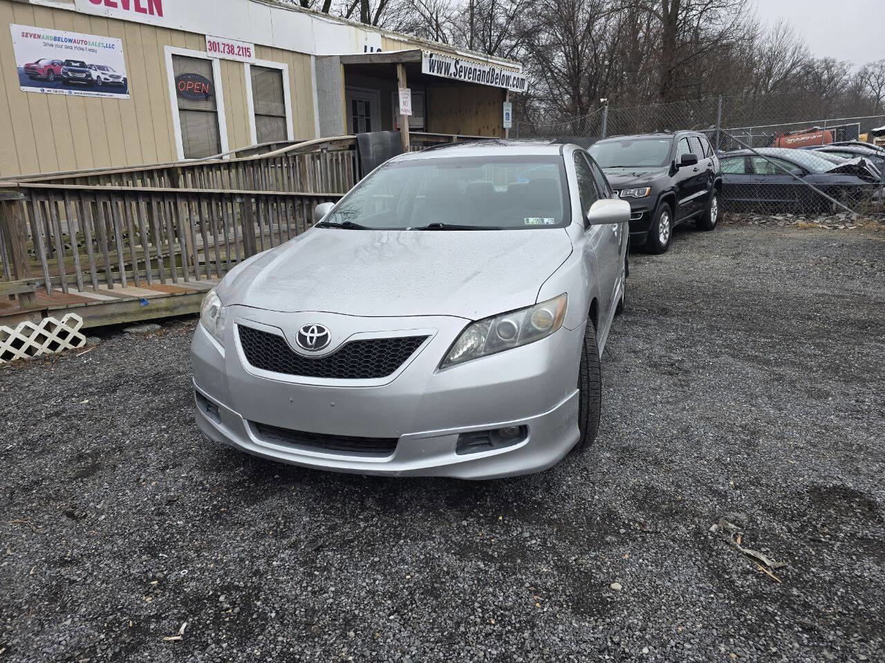 Used 2008 Toyota Camry SE image 5