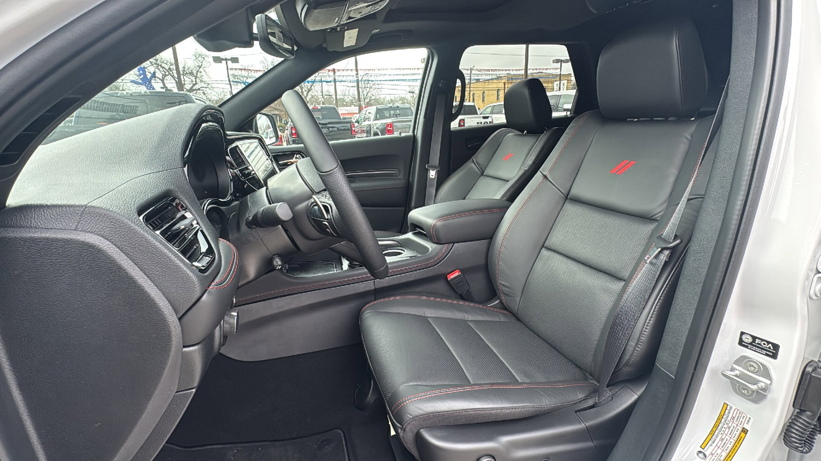 New 2026 Dodge Durango GT image 14