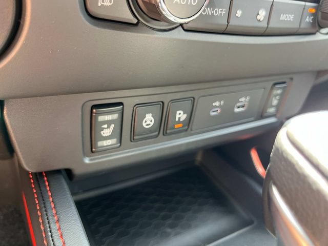 New 2025 Nissan Frontier Pro-X w/ Pro Convenience Package RWD image 28