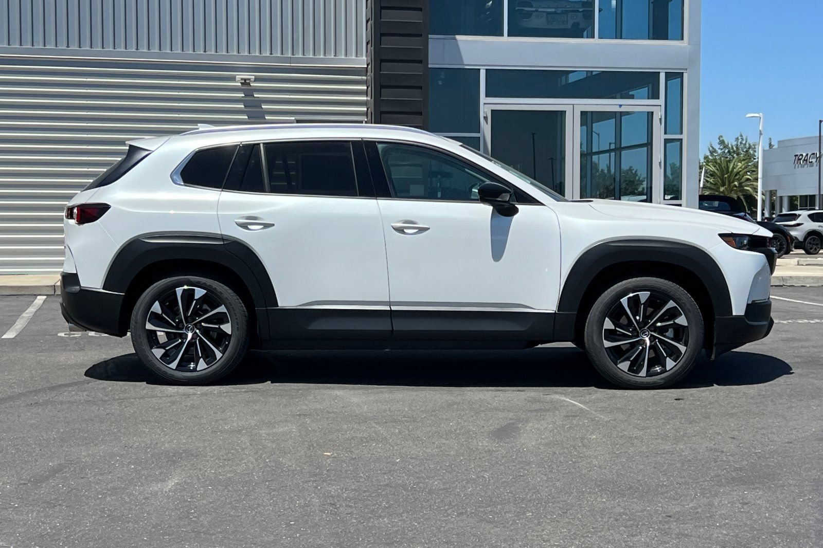 New 2026 MAZDA CX-50 2.5 Hybrid w/ Weather Package AWD/4WD image 3
