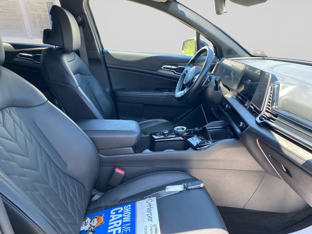Used 2023 Kia Sportage X-Line AWD/4WD image 11