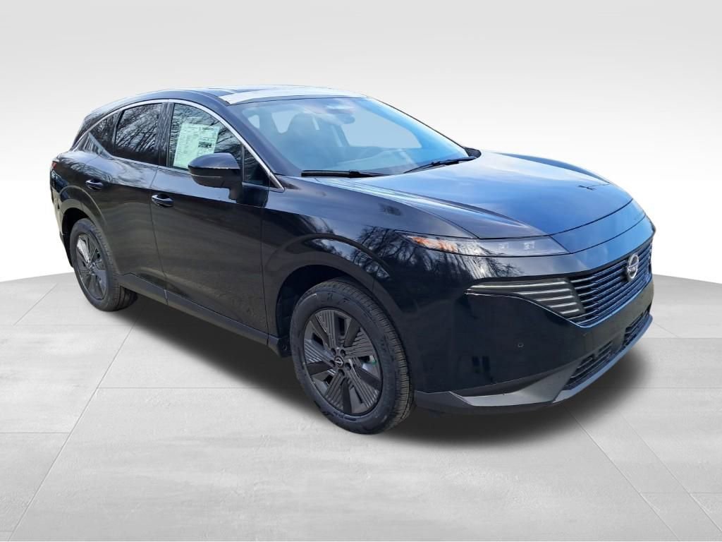 New 2025 Nissan Murano SL image 8