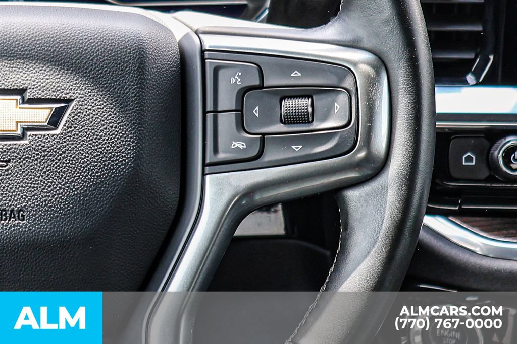 Used 2025 Chevrolet Silverado 2500 LT w/ Convenience Package AWD/4WD image 33