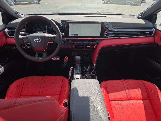 New 2026 Toyota Camry XSE w/ Premium Plus Package FWD image 12