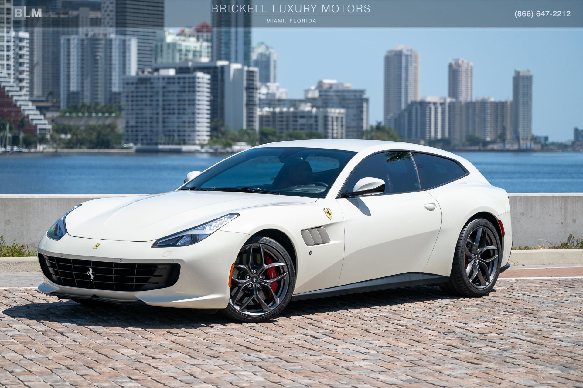 Used 2018 Ferrari GTC4Lusso T RWD image 9